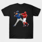 Jose Bautista Punch Rougned Odor T-Shirt