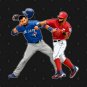 Jose Bautista Punch Rougned Odor T-Shirt