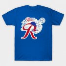 Defunct Seattle Rainiers Baseball Mascot T-Shirt