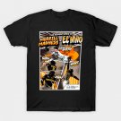The Adventures Of Merrill Madness & El Niño - San Diego Padres T-Shirt The Adventures Of Merrill Madness & El Niño - San Diego Padres T-Shirt