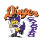 Dinger Colorado Rockies Colorado T-Shirt