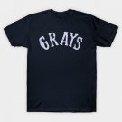 1910 Homestead Grays Defunct Vintage T-Shirt