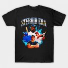 Steroid Era Jose Canseco Barry Bonds Mark McGwire T-Shirt