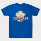 Texas-Rangers-1972-Vintage T-Shirt
