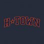 H-Town Baseball T-Shirt