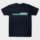 Mariners 70s Stripe T-Shirt