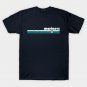 Mariners 70s Stripe T-Shirt
