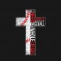 All I Need Is Baseball & Jesus Christian Cross Faith T-Shirt