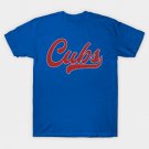 Cubs Embroided T-Shirt