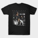 Munetaka-Murakami Chicago W Anime T-Shirt