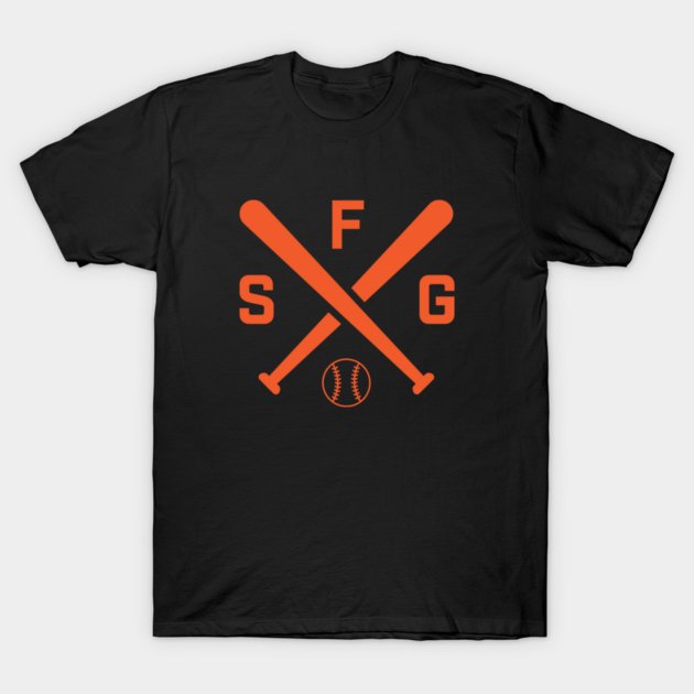 Giants Baseball T-Shirt
