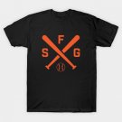 Giants Baseball T-Shirt
