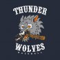 ThunderWolves Baseball T-Shirt