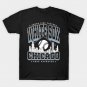 White Sox Chicago Skyline Baseball T-Shirt