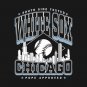 White Sox Chicago Skyline Baseball T-Shirt