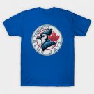 Toronto Blue Jays Unisex Baseball Fan M9192 T-Shirt Toronto Blue Jays Unisex Baseball Fan M9192 T-Shirt