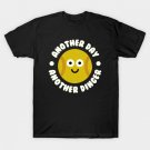 Another Day Another Dinger - Softball Batter T-Shirt