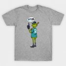 Grinch - Fan Of Seattle Mariners T-Shirt
