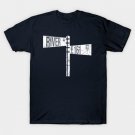 161st and River Outline T-Shirt
