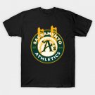 sacramento Athletics T-Shirt