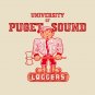 Vintage Puget Sound Loggers T-Shirt