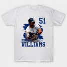 Bernie williams || 51 T-Shirt