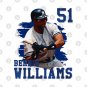 Bernie williams || 51 T-Shirt