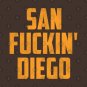 San F***in' Diego T-Shirt