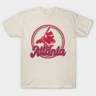 Retro Atlanta Braves T-Shirt Retro Atlanta Braves T-Shirt