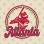 Retro Atlanta Braves T-Shirt