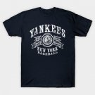 Bronx Bombers Vintage Baseball T-Shirt