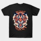 Detroit tigers fan 80s T-Shirt Detroit tigers fan 80s T-Shirt