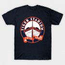 Retro Tiger Stadium T-Shirt