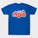 Defunct Montreal Expos Baseball Team T-Shirt