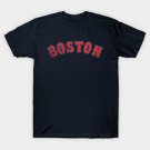 Retro Boston Throwback T-Shirt