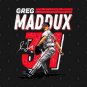 greg maddux T-Shirt