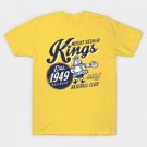 Mount Vernon Kings Baseball T-Shirt
