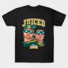 McGwire & Canseco Bash Bros Juiced T-Shirt