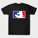 Phillie Phanatic, Philadelphia Red October Baseball T-Shirt