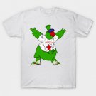 Phillie Phanatic Mascot Celebration!! T-Shirt Phillie Phanatic Mascot Celebration!! T-Shirt