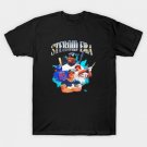 Steroid Era Baseball Graphic 2025 T-Shirt