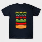 Chicago Dog T-Shirt Chicago Dog T-Shirt