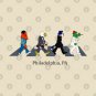 BEATLES PHILLY MASCOTS T-Shirt