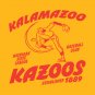 Kalamazoo Kazoos T-Shirt