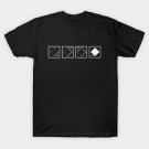 Baseball Scorecard T-Shirt