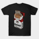 Cincinnati Reds Smokes Give ’em The Heater T-Shirt