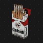 Cincinnati Reds Smokes Give &acirc;��em The Heater T-Shirt