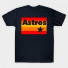 Astros Stripes T-Shirt