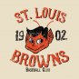 St. Louis Browns T-Shirt