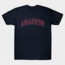 Anaheim 2002 Road Script T-Shirt Anaheim 2002 Road Script T-Shirt
